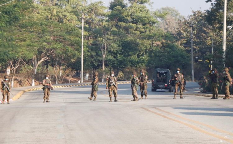 Myanmar military seizes power, detains elected leader Aung San Suu Kyi