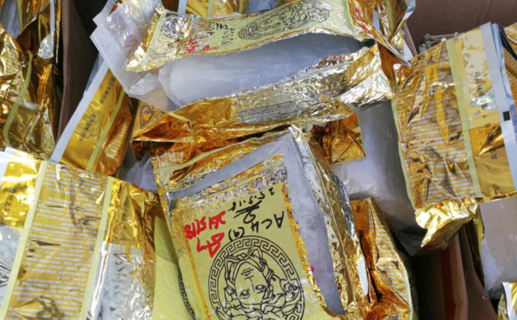  Arrest in Thailand of second drug kingpin tightens dragnet on huge syndicate