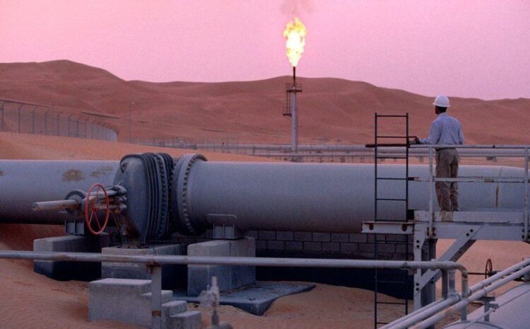  Saudi Aramco’s profits slide nearly 45% after lower oil demand