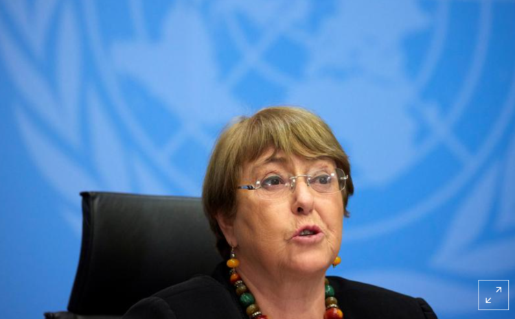  U.N. seeks access to Ethiopia’s Tigray for war crimes probe