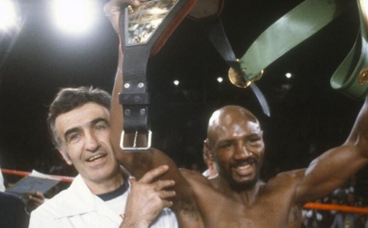 ‘Marvelous’ Marvin Hagler: Former undisputed middleweight world champion dies aged 66