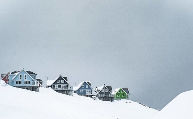  Greenland election: Melting ice and mining project on the agenda