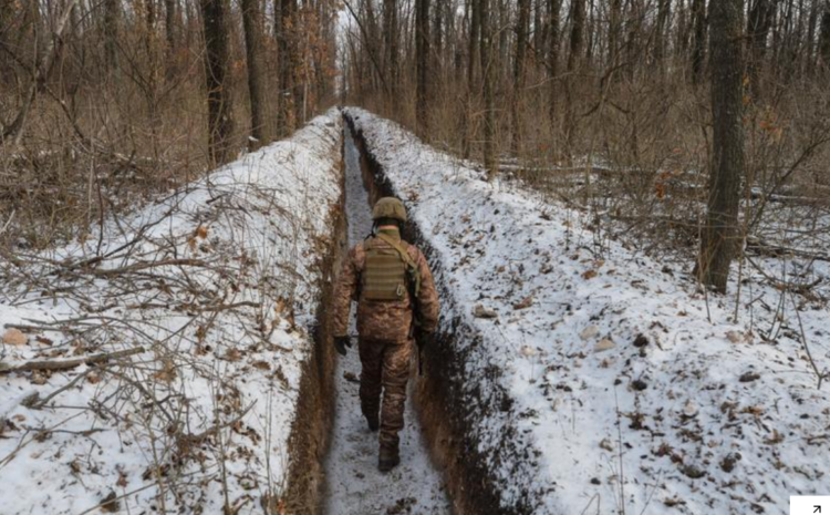 Kremlin says military movements near Ukraine are defensive, pose no threat