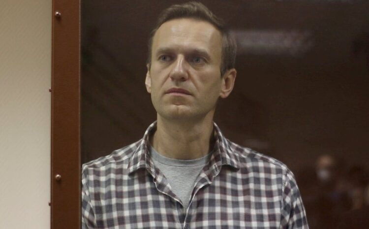 Navalny: Jailed Putin critic ‘losing sensation in legs and hands’