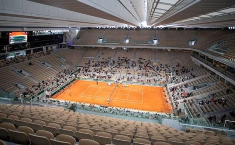  French Open postponed by one week in hope more fans can attend