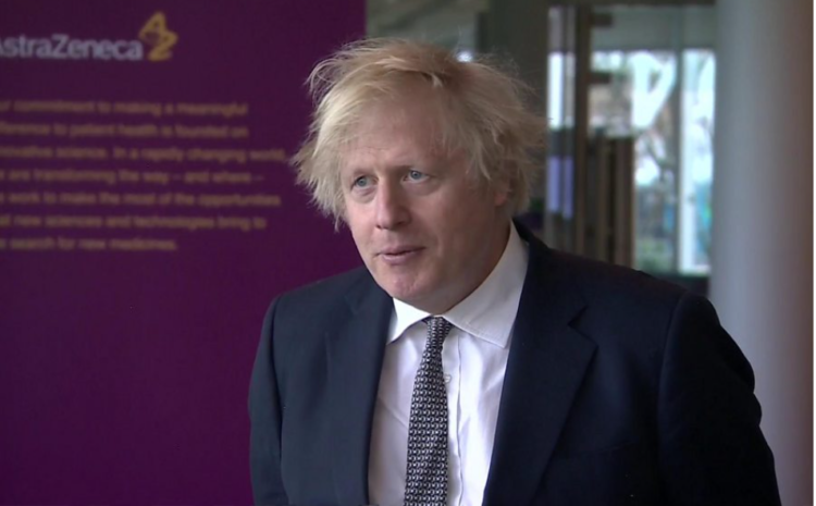 Covid: Trust regulator on AstraZeneca vaccine safety, Boris Johnson says