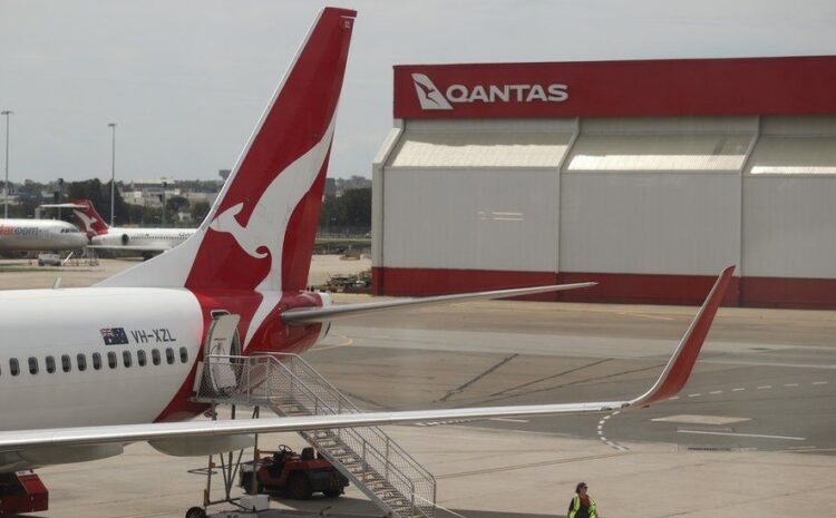  Covid: First Australian repatriation flight from India lands in Darwin