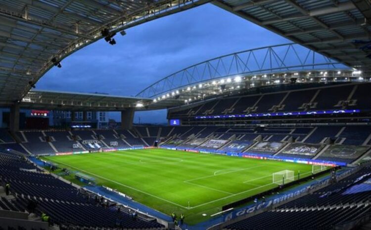  Champions League final moved to Porto and 12,000 Chelsea and Manchester City fans can attend