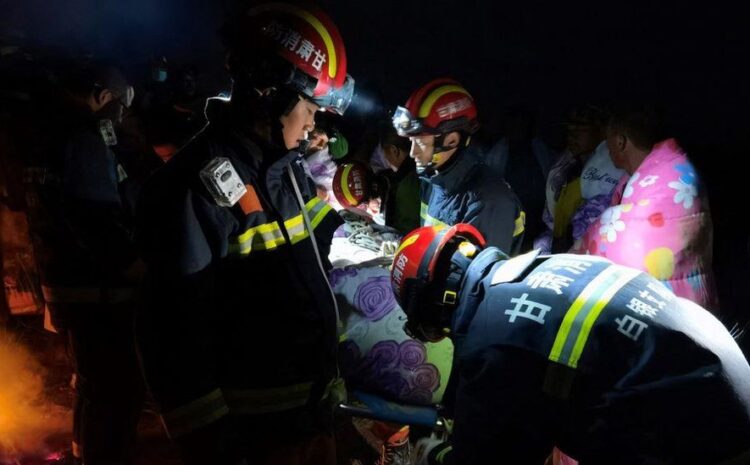  China ultramarathon: Severe weather kills 21 runners