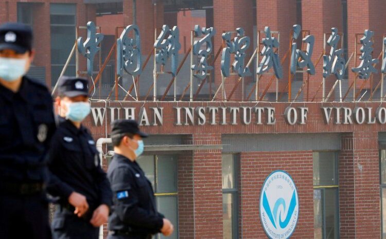 Covid: China hits back as US revisits Wuhan lab-leak theory