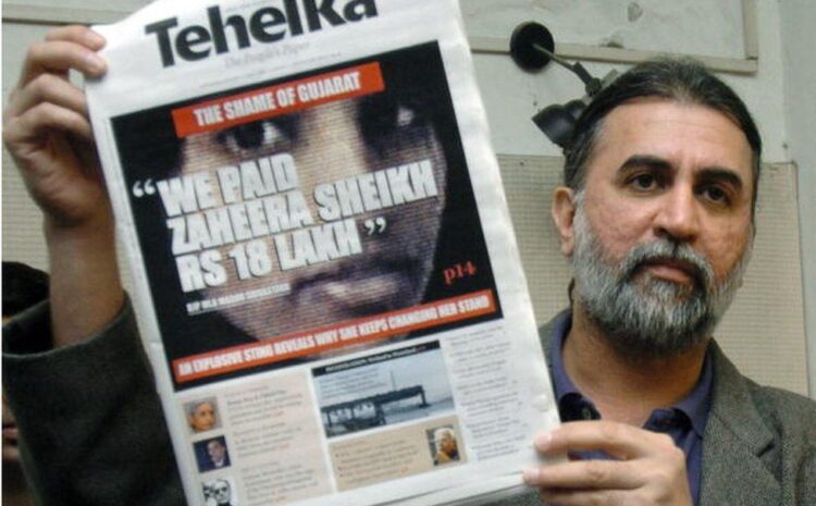 Tarun Tejpal: Indian former editor cleared of raping colleague