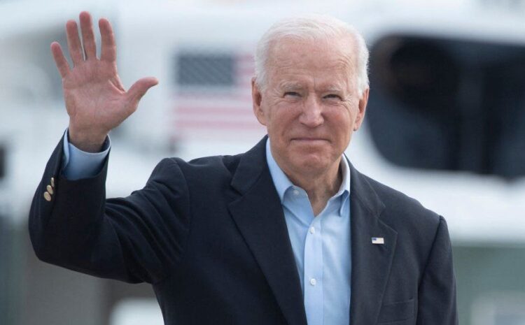 Biden ready to ‘rally world’s democracies’ on first foreign trip