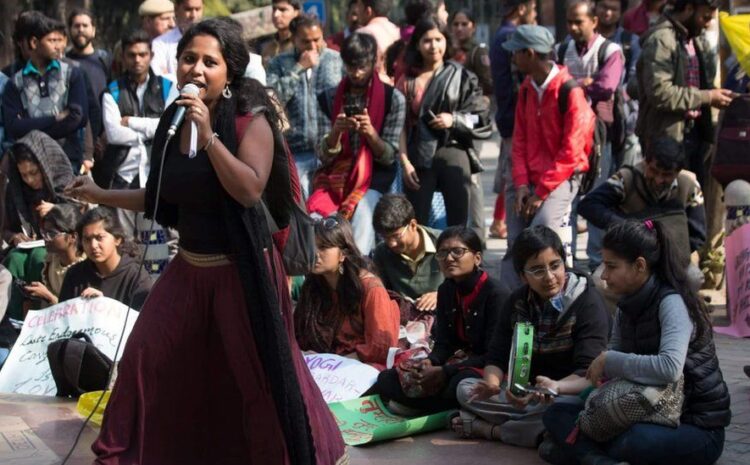 Delhi riots: India court grants bail to activists held over citizenship law protests