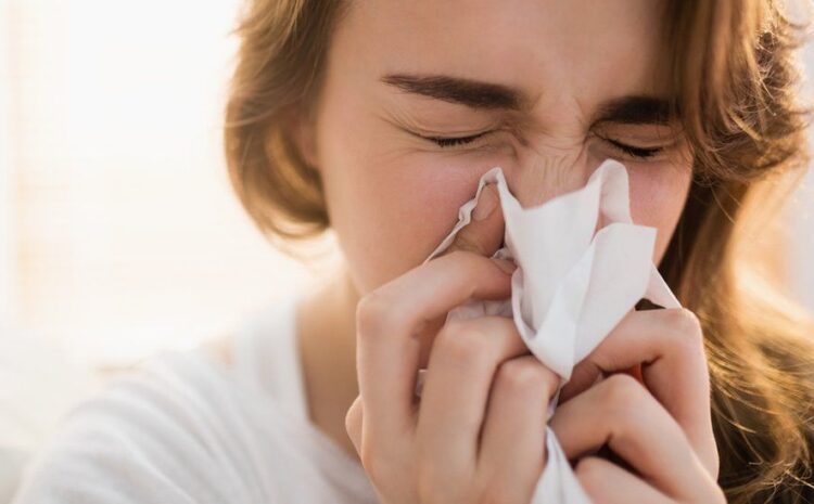  Headache and runny nose linked to Delta variant