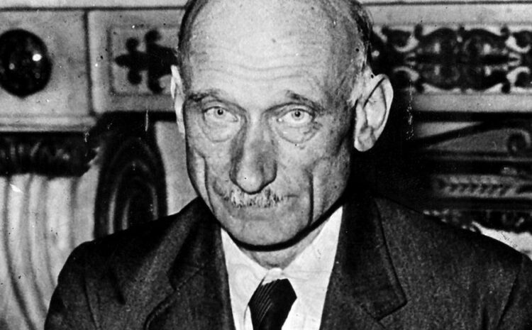 Robert Schuman: Pope puts father of modern Europe on sainthood path