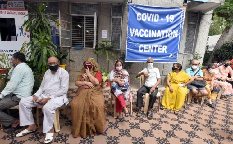 Covid-19: India top court criticises vaccination drive
