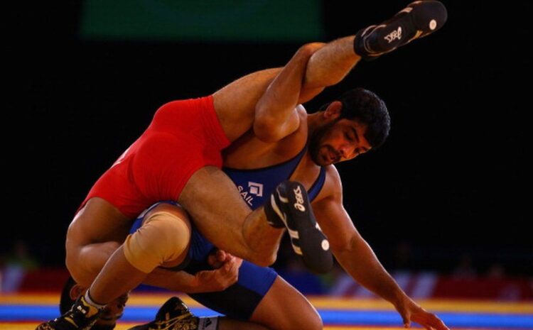  Sushil Kumar: The Indian Olympic legend accused of murder