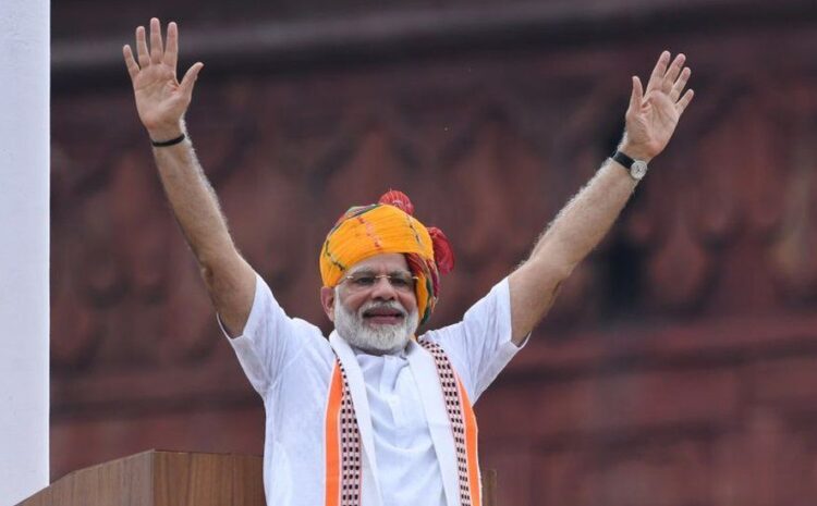  India economy: Seven years of Modi in seven charts