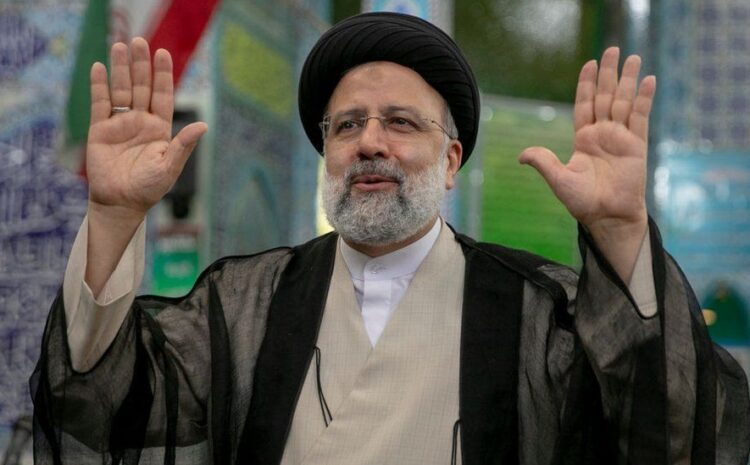 Iran election: Hardliner Raisi will become president