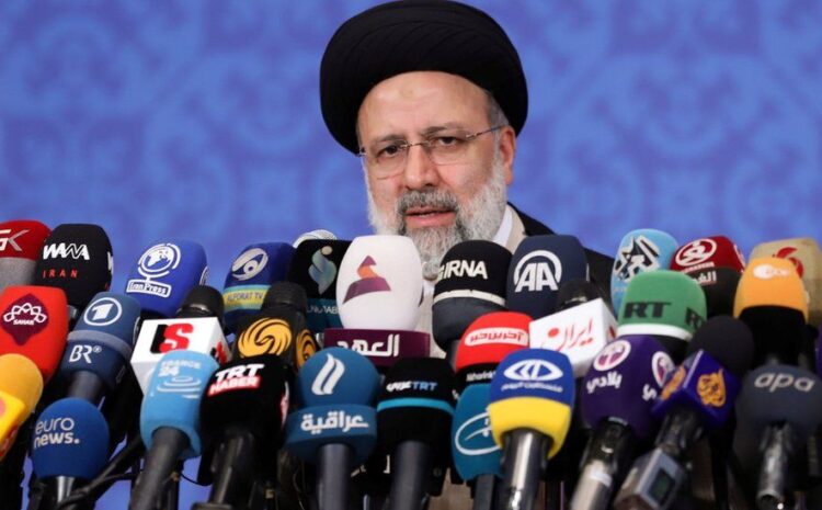 Iran nuclear deal: President-elect Raisi issues warning over talks