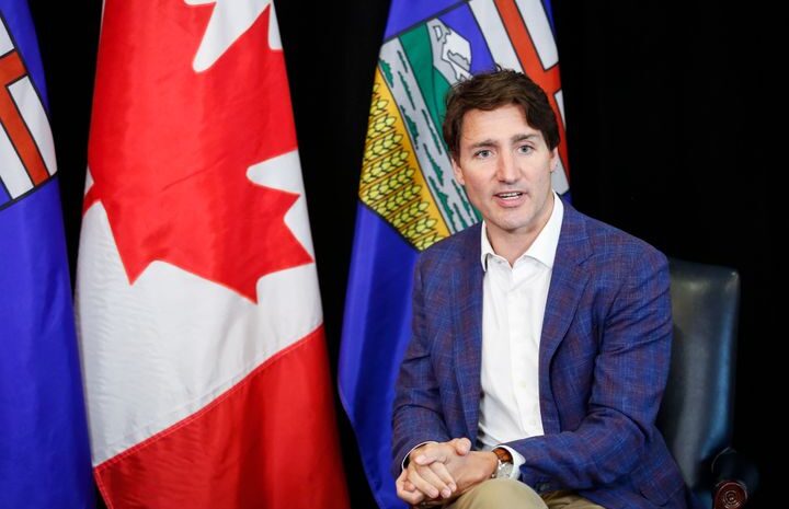 Canada May Reopen Borders To Vaccinated Americans In August, PM Justin Trudeau Says