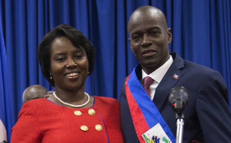  Haiti: ‘Key suspect’ arrested after President Jovenel Moïse’s assassination