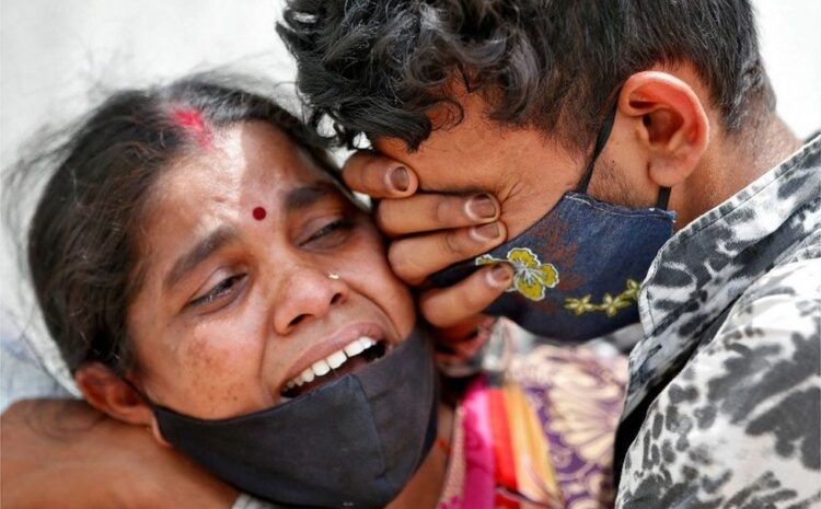  Covid-19: India excess deaths cross four million, says study