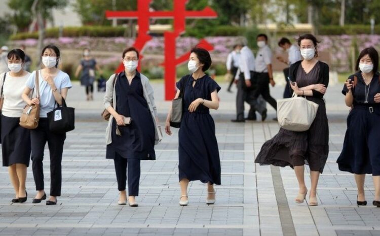 Covid-19 pandemic: Japan widens emergency over ‘frightening’ spike