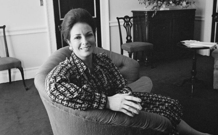  Jehan Sadat: Egypt’s first lady who transformed women’s rights