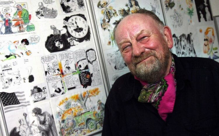 Kurt Westergaard, Danish cartoonist behind Muhammad cartoon, dies at 86