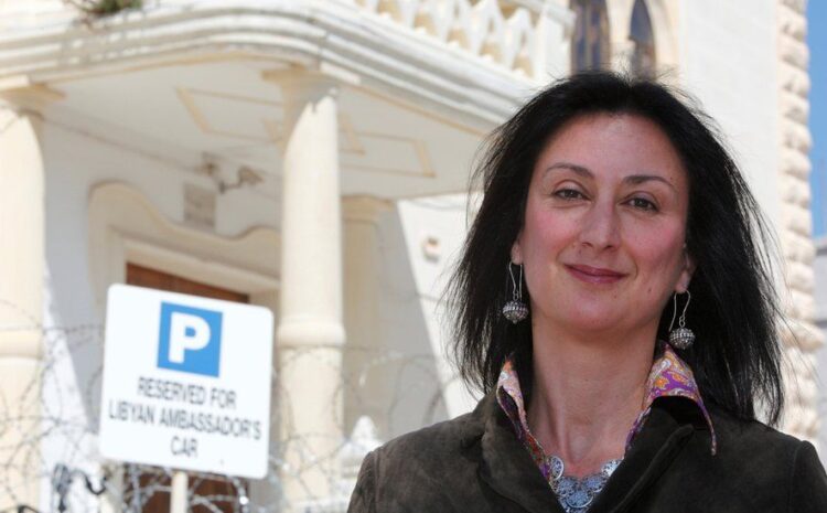  Daphne Caruana Galizia: Malta responsible for journalist death – inquiry