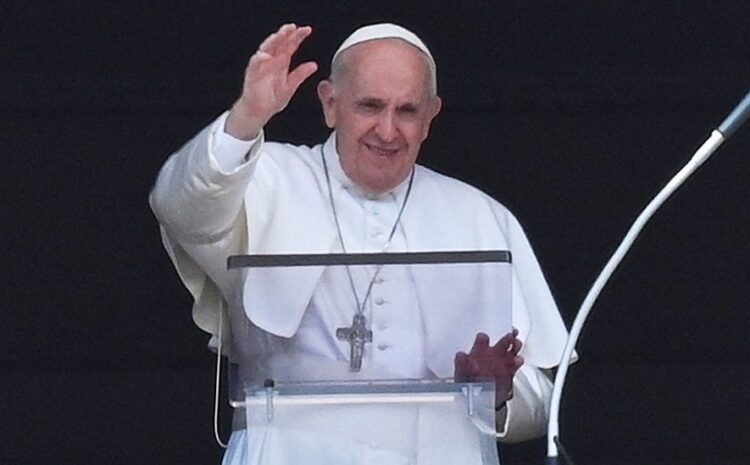  Pope admitted to Rome hospital for ‘scheduled’ colon surgery