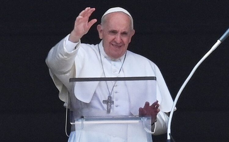 Pope admitted to Rome hospital for ‘scheduled’ colon surgery