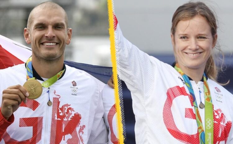  Tokyo Olympics: Hannah Mills and rower Mohamed Sbihi to be Team GB flag bearers