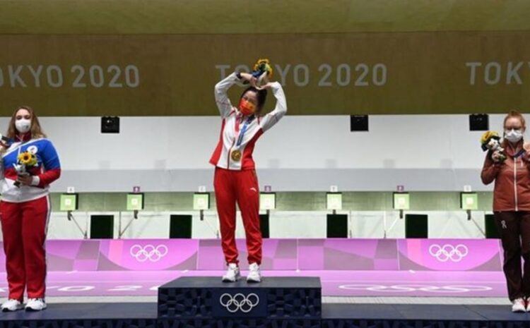  Tokyo Olympics: First gold of Games goes to China’s Yang Qian in shooting
