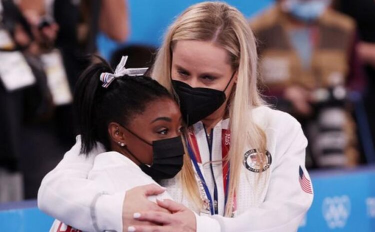  Tokyo Olympics: Simone Biles out of individual all-around final