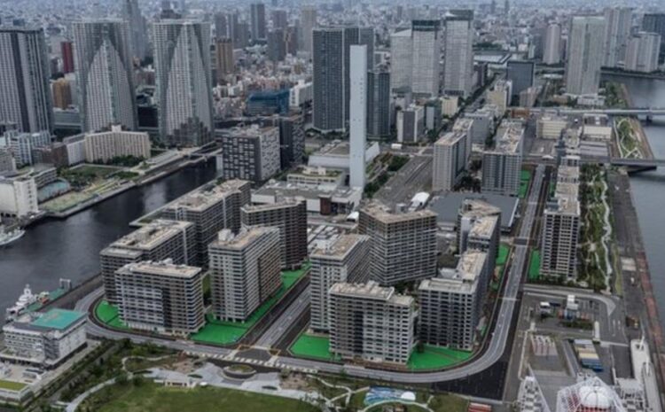  Tokyo Olympics: First Covid cases in athletes’ village and Team GB have eight self-isolating