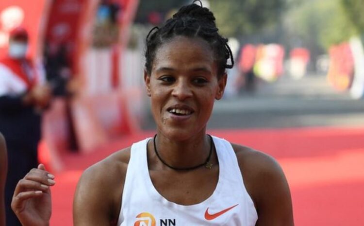 Antrim Coast Half Marathon: Ethiopian Yalemzerf Yehualaw smashes women’s world record