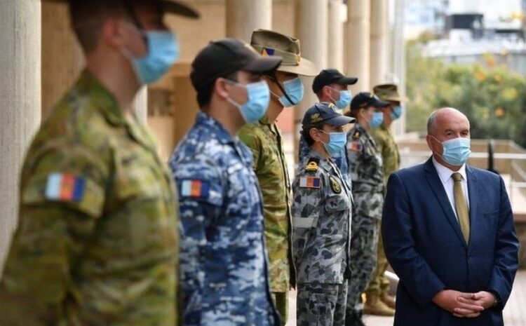 Covid in Sydney: Communities feel under siege as troops deployed