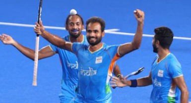  Tokyo Olympics: Great Britain lose 3-1 to India in men’s hockey quarter-finals