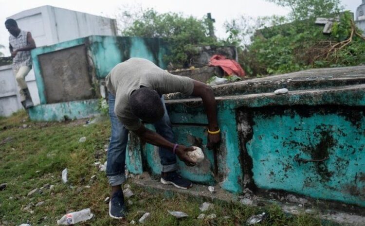  Haiti earthquake: Death toll reaches nearly 2,000
