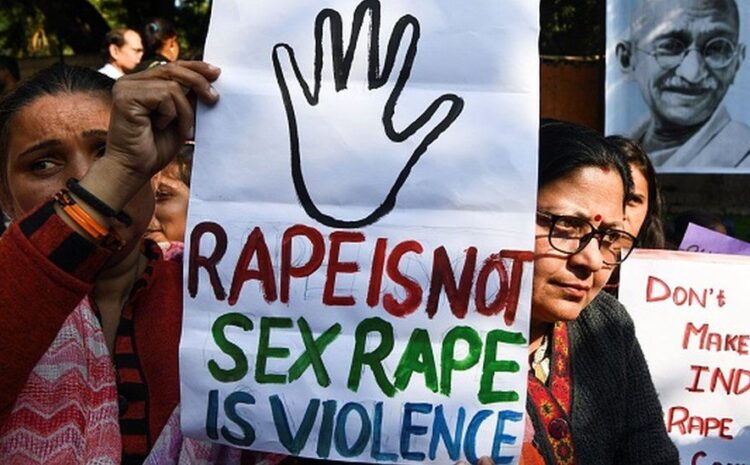  In India, growing clamour to criminalise rape within marriage