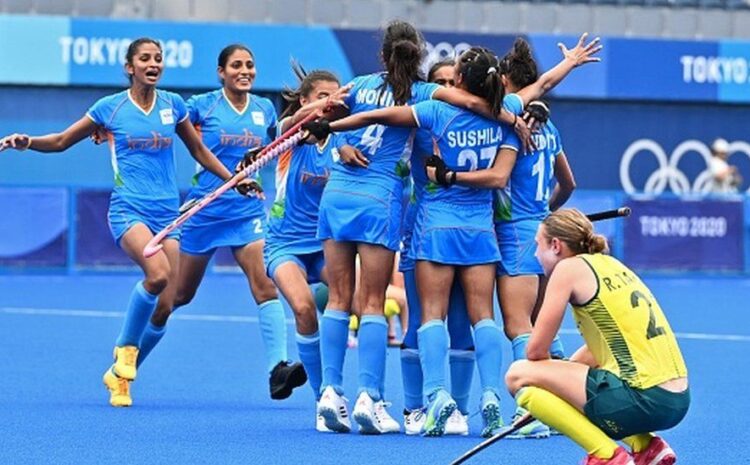  Tokyo Olympics: India rejoices women’s hockey team’s semi-final spot