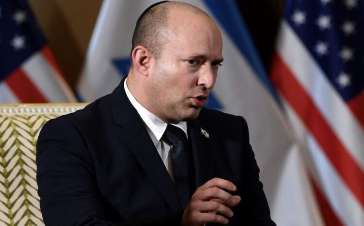 Israel’s Bennett seeks reset with US at first meeting with Biden
