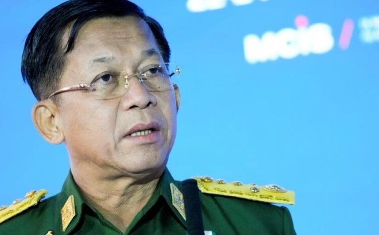 Myanmar: State of emergency extended with coup leader as PM