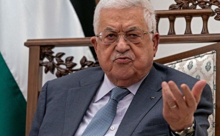 Palestinian President Abbas holds rare talks with Israeli minister