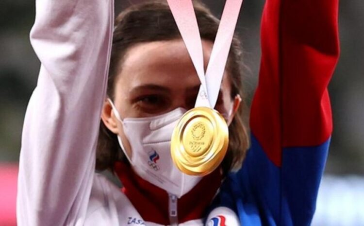  Tokyo Olympics: Russians win most medals since 2004 despite competing as ROC because of ban