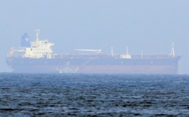 Mercer Street: Tanker blast evidence points to Iran, says US