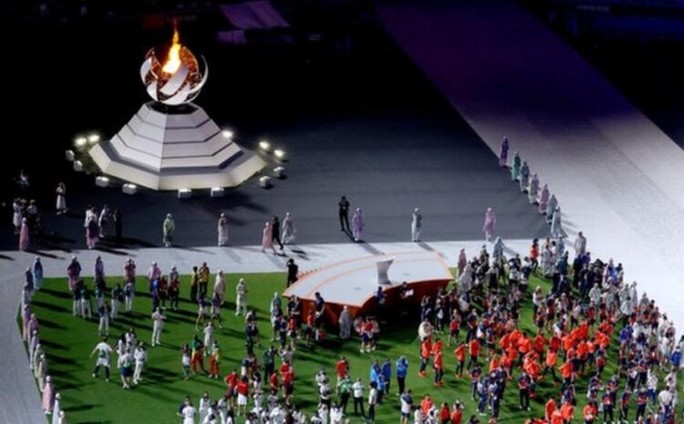  Tokyo Olympics: Closing ceremony marks end of behind-closed-doors Games