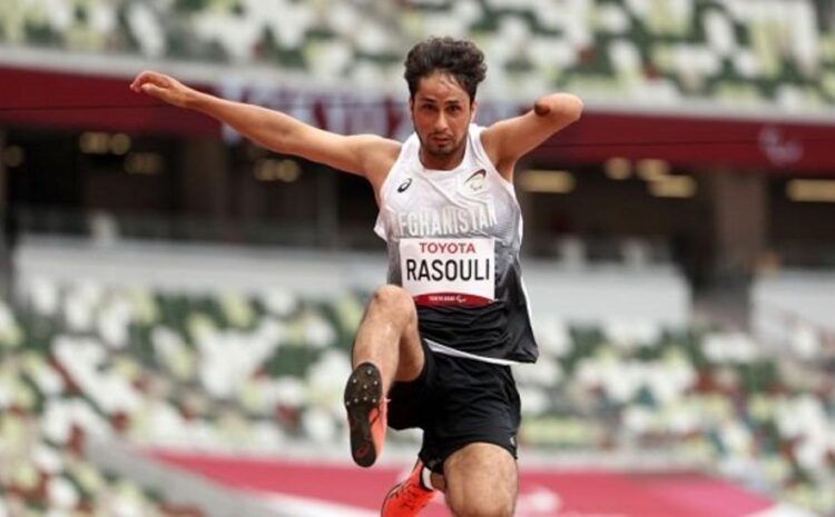  Tokyo Paralympics: Afghanistan athlete Hossain Rasouli makes debut after evacuation